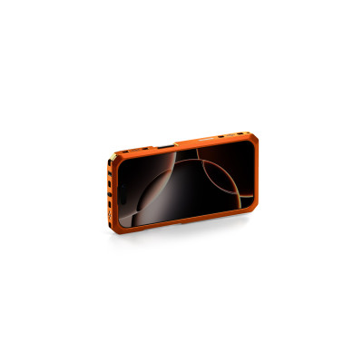 Avatar Shop|Tilta Khronos Husa iPhone 16 Pro, Portocaliu, Design Expandabil, Clema de Blocare, Alimentare Passthrough|Tilta