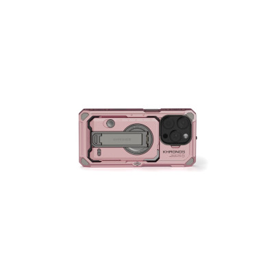 Avatar Shop|Tilta Khronos Husa iPhone 16 Pro, Roz, Design Expandabil, Clema de Blocare, Alimentare Pass-Through, Instalare Rapida|Tilta