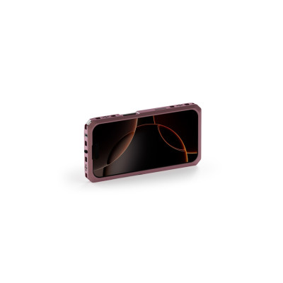 Avatar Shop|Tilta Khronos Husa iPhone 16 Pro, Roz, Design Expandabil, Clema de Blocare, Alimentare Pass-Through, Instalare Rapida|Tilta