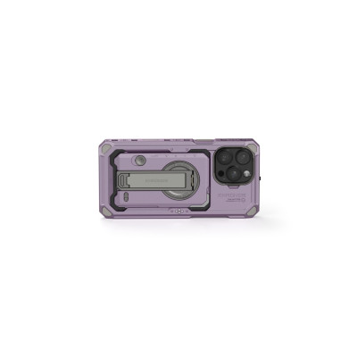 Avatar Shop|Tilta Khronos Husa iPhone 16 Pro Max, Lavender, Design Expandabil, Clema de Blocare, Alimentare Pass-Through, Montaj Snap-In|Tilta