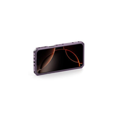 Avatar Shop|Tilta Khronos Husa iPhone 16 Pro Max, Lavender, Design Expandabil, Clema de Blocare, Alimentare Pass-Through, Montaj Snap-In|Tilta