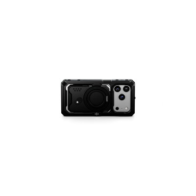 Avatar Shop|Tilta Khronos iPhone 17 Pro Carcasa Filmare Negru, Sistem Clema de Blocare, Power Passthrough Integrat, Montare Rapida Snap-In|Tilta