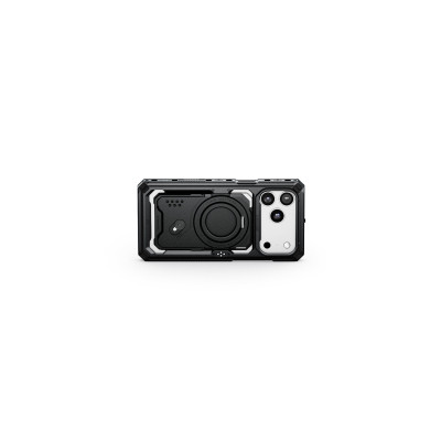 Avatar Shop|Tilta Khronos Husa iPhone 17 Pro Max, Negru, Snap-in, Passthrough Power, Clema Blocare, Design Expandabil|Tilta