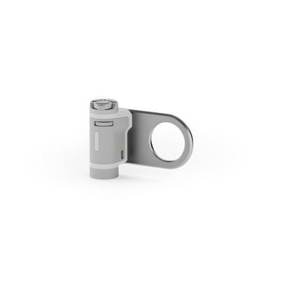 Avatar Shop|Tilta Khronos Lite Maner de Control, Montura Magnetica pentru iPhone, Gri Deschis, Bluetooth, 136g|Tilta