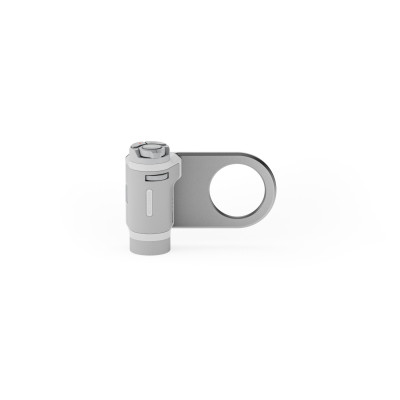 Avatar Shop|Tilta Khronos Lite Maner de Control, Montura Magnetica pentru iPhone, Gri Deschis, Bluetooth, 136g|Tilta