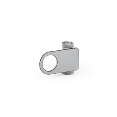 Avatar Shop|Tilta Khronos Lite Maner de Control, Montura Magnetica pentru iPhone, Gri Deschis, Bluetooth, 136g|Tilta