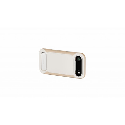 Avatar Shop|Tilta Khronos Lite Husa iPhone 17 Air, Portocaliu Deschis, Kickstand Integrat, Placa Magnetica, Colturi Ranforsate|Tilta