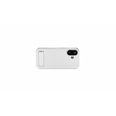 Avatar Shop|Tilta Khronos Lite Husa Protectie iPhone 17, Gri Deschis, Suport Integrat, Conexiune Magnetica, Rama Metalica Obiectiv|Tilta