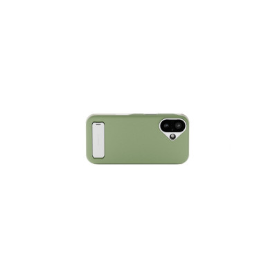 Avatar Shop|Tilta Khronos Lite Husa iPhone 17, Verde Deschis, Suport Integrat, Conexiune Magnetica, Colturi Intarite, Rama Metalica Camera|Tilta