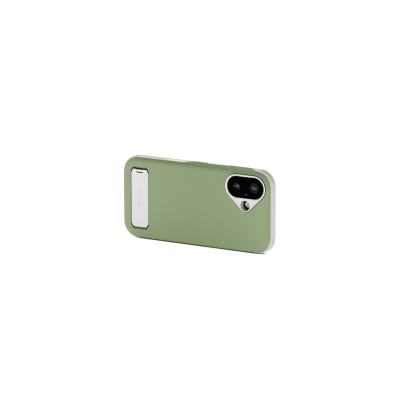 Avatar Shop|Tilta Khronos Lite Husa iPhone 17, Verde Deschis, Suport Integrat, Conexiune Magnetica, Colturi Intarite, Rama Metalica Camera|Tilta