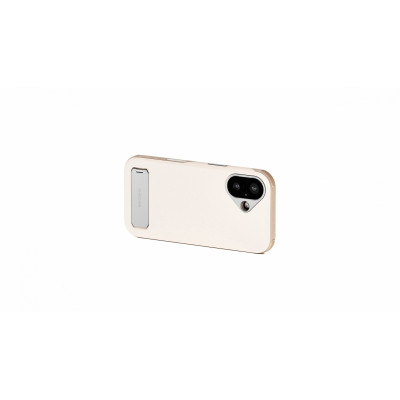 Avatar Shop|Tilta Khronos Lite Husa iPhone 17, Portocaliu, Suport Integrat, Conexiune Magnetica, Rama Metalica Obiectiv, Colturi Intarite|Tilta