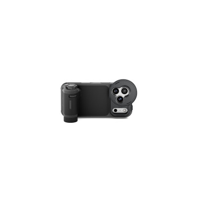 Avatar Shop|Tilta Khronos Lite Kit Handheld iPhone 17 Pro, Negru, Maner Bluetooth, Tava Filtru 58mm, Placa Magnetica|Tilta