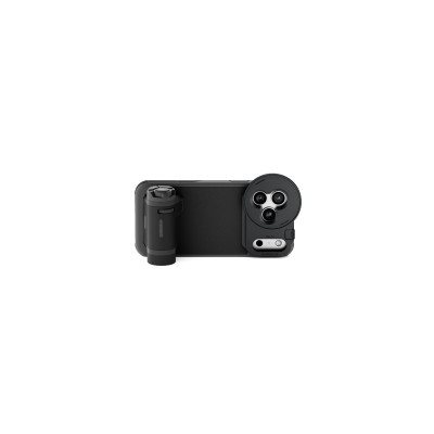 Avatar Shop|Tilta Khronos Lite Kit Handheld iPhone 17 Pro Max, Culoare Negru, Maner Ergonomic cu Bluetooth, Placa Magnetica, Filtru 58mm|Tilta