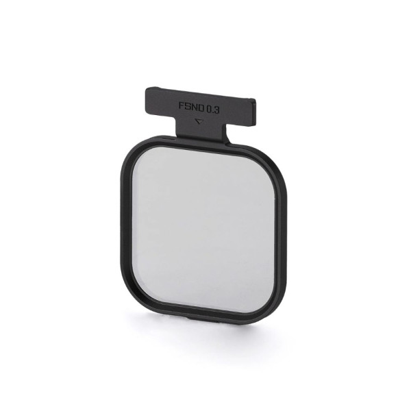 Tilta Khronos Magnetic FSND 0.3 Filtru pentru iPhone, Densitate ND 0.3, Compatibil iPhone 16/15 Pro si Pro Max, Negru
