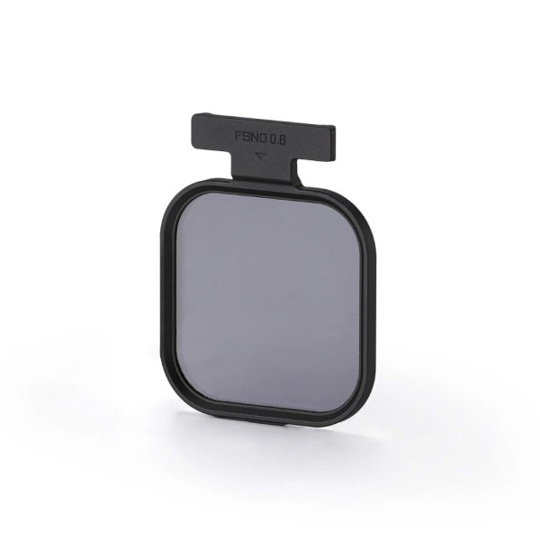 Tilta Khronos Filtru Magnetic FSND 0.6 pentru iPhone, Negru, ND Full-Spectrum, Compatibil iPhone 16/15 Pro si Pro Max