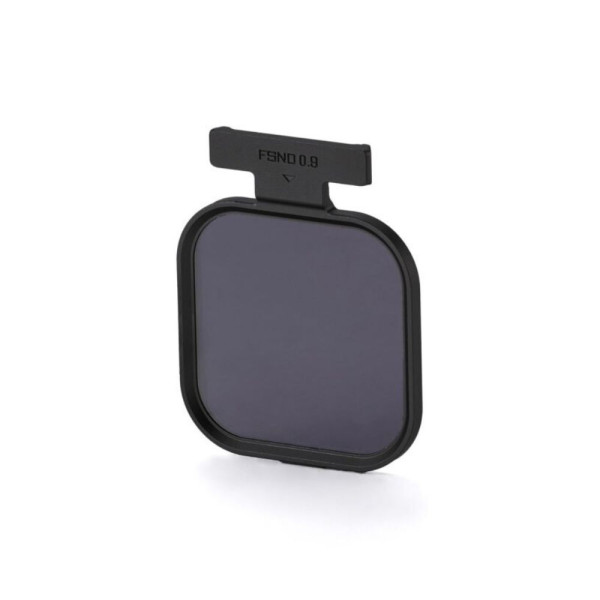 Tilta Khronos Magnetic FSND 0.9 Filtru pentru iPhone 16/15 Pro, Negru, ND Full-Spectrum, Sticla si Aliaj Aluminiu