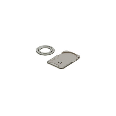 Avatar Shop|Tilta Khronos Placa Magnetica Multifunctionala, iPhone 17 Pro, Beige, Kickstand Ajustabil, Inel Magnetic|Tilta