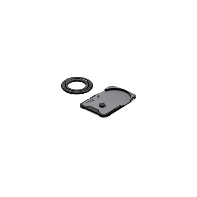 Avatar Shop|Tilta Khronos Placa Magnetica Multifunctionala pentru iPhone, Gri Spatiu, Suport Reglabil, Inel Magnetic, Aluminiu|Tilta