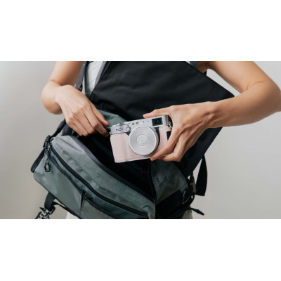 Avatar Shop|Tilta TA-T70-LC Capac Obiectiv pentru Fujifilm X100VI, Negru, Aliaj de Aluminiu, Compatibil cu X100V|Tilta
