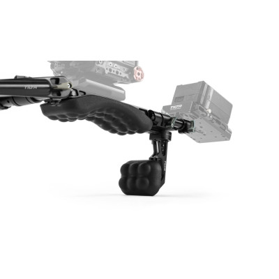 Avatar Shop|Tilta Lightweight Shoulder Rig, Culoare Negru, Placa Dubla Manfrotto ARCA, Brate Ajustabile, Montura Rod 15mm, Greutate 3.49kg|Tilta