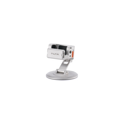 Avatar Shop|Tilta Kit Montare Magnetic Accesorii DJI Osmo Pocket 4, Titanium White, Aluminiu, Rotatie 270°/180°|Tilta