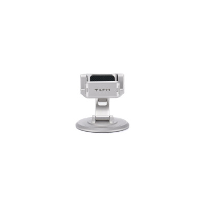 Avatar Shop|Tilta Kit Montare Magnetic Accesorii DJI Osmo Pocket 4, Titanium White, Aluminiu, Rotatie 270°/180°|Tilta