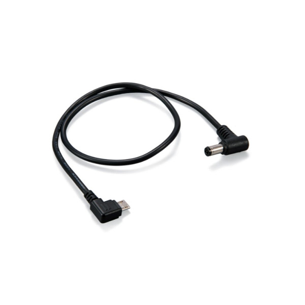 Tilta Cablu Alimentare Micro USB la DC 2.5mm 90 Grade, Pentru Motor