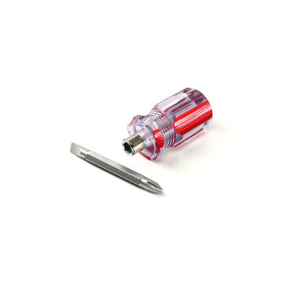 Avatar Shop|Tilta Surubelnita Multifunctionala, Cap Reversibil Phillips si Plat, Aliaj de Aluminiu si Acril, Greutate 54g|Tilta