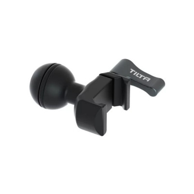 Avatar Shop|Tilta NATO Clamp Ball Joint, Dimensiuni 76.2x50.8x50.8mm, Greutate 77g, Aluminiu si Otel Inoxidabil, Negru|Tilta