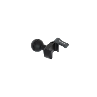 Avatar Shop|Tilta NATO Clamp Ball Joint, Dimensiuni 76.2x50.8x50.8mm, Greutate 77g, Aluminiu si Otel Inoxidabil, Negru|Tilta
