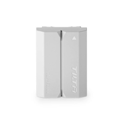 Avatar Shop|Tilta NP-FZ100 Acumulator Camera, Capacitate 2400mAh, Incarcare USB-C PD, Pana la 600 Fotografii, Culoare Alb|Tilta