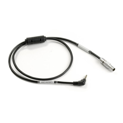 Avatar Shop|Tilta Nucleus M Cablu Run/Stop pentru Canon C200/C300 MRKII, Conector 7-Pin, Greutate 41g, Cupru si Aluminiu|Tilta