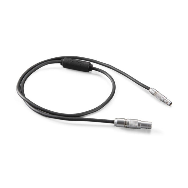 Tilta Nucleus M Cablu Run/Stop pentru Canon DSLR, Greutate 41g, Material Cupru si Aluminiu