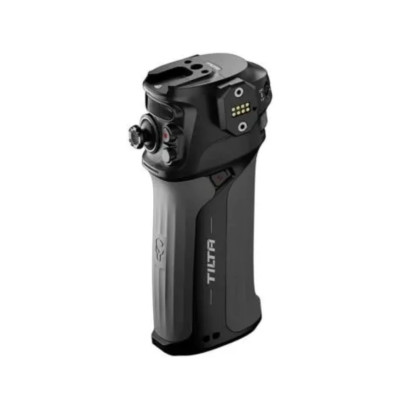 Avatar Shop|Tilta Nucleus Nano II Control Handle, Dimensiuni 190.5x139.7x88.9mm, Greutate 499g, Aluminiu si Otel Inoxidabil, Negru|Tilta
