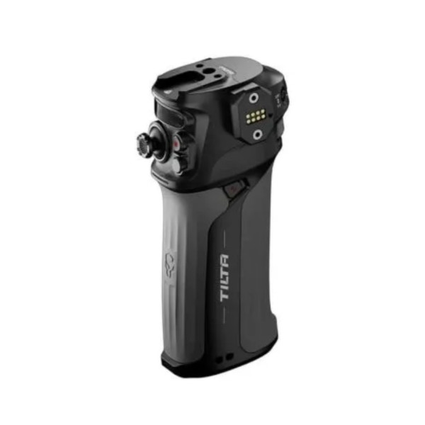 Tilta Nucleus Nano II Control Handle, Dimensiuni 190.5x139.7x88.9mm, Greutate 499g, Aluminiu si Otel Inoxidabil, Negru