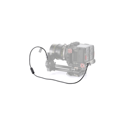 Avatar Shop|Tilta Nucleus-M II Cablu Control 7-Pin la RCP2 9-Pin, Lungime 50cm, Compatibil Sony/Canon/ARRI/RED, Cod TCB-7P-9P-50|Tilta