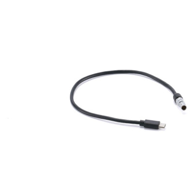 Avatar Shop|Tilta Nucleus-M II Cablu Control 7-Pin la USB-C, Lungime 36cm, Greutate 82g, Compatibil Sony, Blackmagic, Canon, ARRI, RED|Tilta