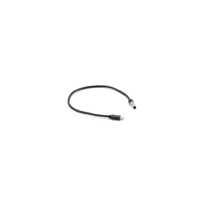 Avatar Shop|Tilta Nucleus-M II Cablu Control 7-Pin la USB-C, Lungime 36cm, Greutate 82g, Compatibil Sony, Blackmagic, Canon, ARRI, RED|Tilta