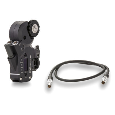 Tilta Nucleus-M Motor Kit I, Motor Obiectiv Brushless, Focus/Iris/Zoom, Standard 0.8...