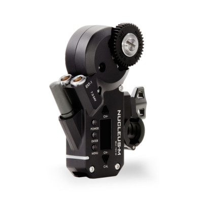 Avatar Shop|Tilta Nucleus-M Motor Kit I, Motor Obiectiv Brushless, Focus/Iris/Zoom, Standard 0.8 MOD, Montare Bara 15/19mm, Frecventa 2.4|Tilta