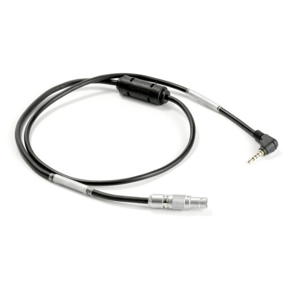 Tilta Nucleus-M Cablu Run/Stop pentru Seria Panasonic GH/S, Conector 7-Pin, Greutate 41 g