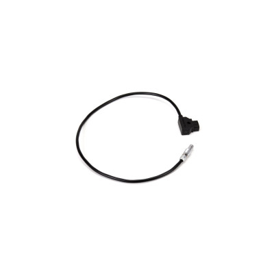 Avatar Shop|Tilta Cablu de Alimentare P-TAP la 2-Pin Lemo, Lungime 400mm, Culoare Negru, Aliaj Aluminiu, Otel Inoxidabil, Cupru|Tilta