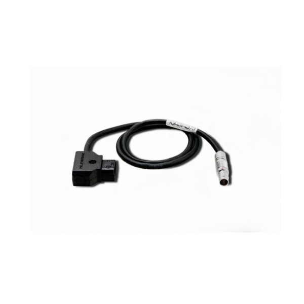 Tilta Cablu P-TAP la Lemo 4-Pin, Greutate 31g, Culoare Neagra, Material Cupru si Aluminiu