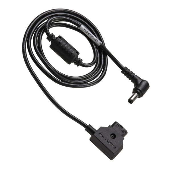 Tilta Cablu P-Tap la DC Male 5.5/2.1mm, Alimentare Accesorii, Greutate 50g, Culoare Negru