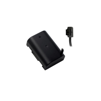 Avatar Shop|Tilta Cablu Baterie Fictiva Panasonic GH Series la P-Tap, Compatibil Tilta Universal Battery Plate, Greutate 39g, Culoare Negru|Tilta