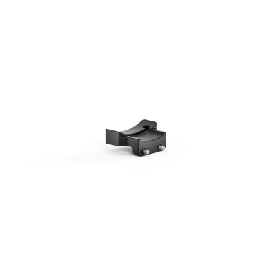 Avatar Shop|Tilta Suport Adaptor Montura PL pentru Nikon ZR, Aliaj Aluminiu, Negru, 2 Puncte De Contact, 17.5g|Tilta
