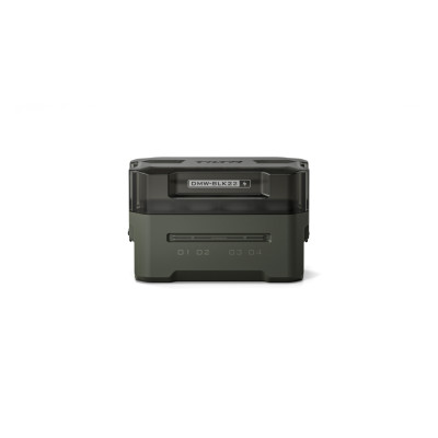 Avatar Shop|Tilta Statie de Incarcare Portabila pentru DMW-BLK22, 4 Canale, Incarcare Rapida PD 45W, 4 Sloturi, Verde|Tilta