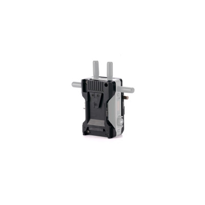 Avatar Shop|Tilta Modul Alimentare pentru DJI Video Transmitter, V-Mount, Dimensiuni 165x160x66mm, Aluminiu si Otel Inoxidabil, 305g|Tilta