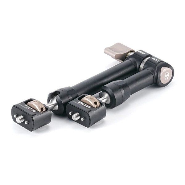 Tilta Pro Articulating Arm, Brat Articulat pentru Accesorii, Sarcina Maxima 5kg, Rotire 360°, Montura 1/4"-20, Negru