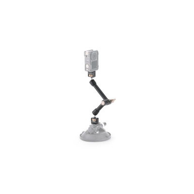 Avatar Shop|Tilta Pro Articulating Arm, Brat Articulat pentru Accesorii, Sarcina Maxima 5kg, Rotire 360°, Montura 1/4"-20, Negru|Tilta